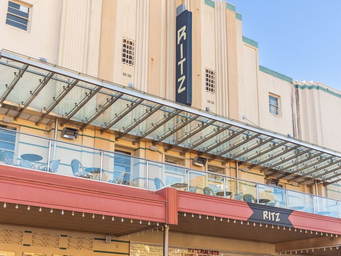 The Ritz Cinema at The Spot, Randwick