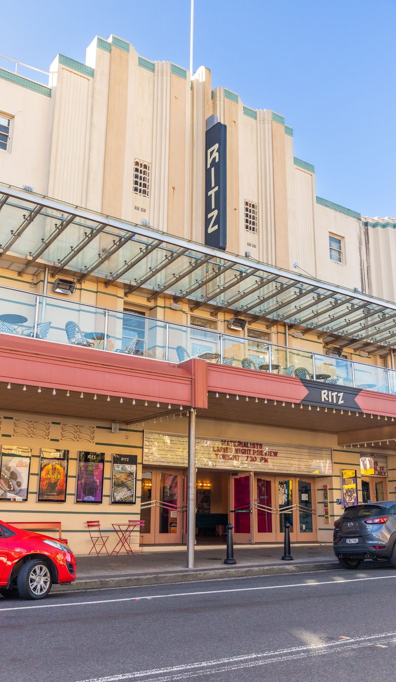 The Ritz Cinema at The Spot, Randwick